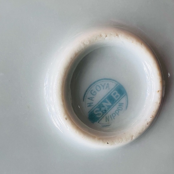 Ethereal Green and Gold Porcelain Hot cocoa or tea Pitcher - Picture 12 of 14